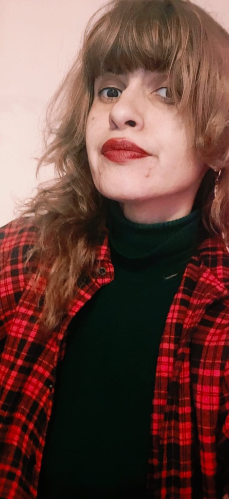 Fotografía de Andrea Gómez, profesora particular de inglés