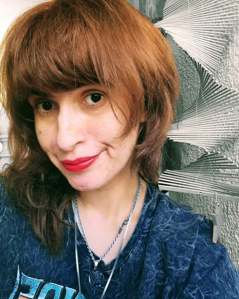 Fotografía de Andrea Gómez, profesora de inglés